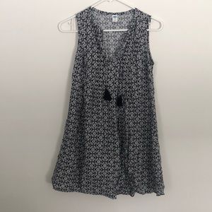 Black Old Navy Dress